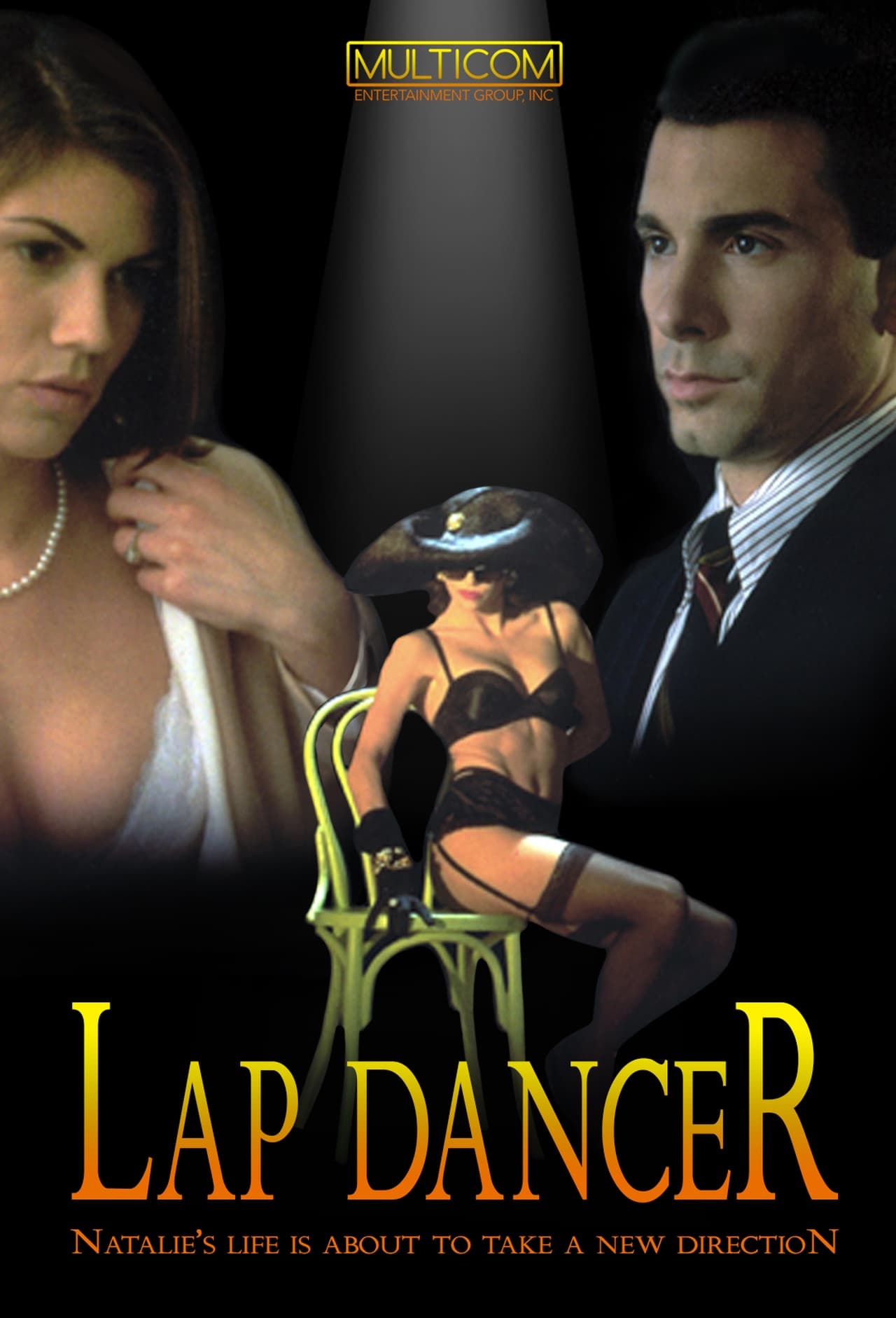 Lap Dancer (1995) 192Kbps 29.970Fps 48Khz 2.0Ch VCD Turkish Audio TAC