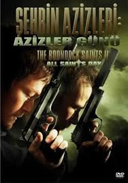 The Boondock Saints II All Saints Day (2009) 192Kbps 23.976Fps 48Khz 2.0Ch DigitalTV Turkish Audio TAC