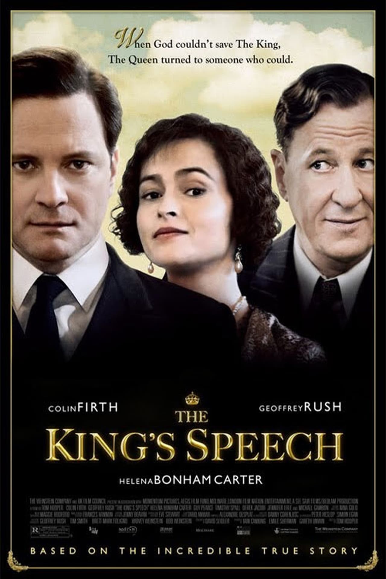 The King's Speech (2010) 2320Kbps 23.976Fps 48Khz BluRay TrueHD 7.1Ch Turkish Audio TAC