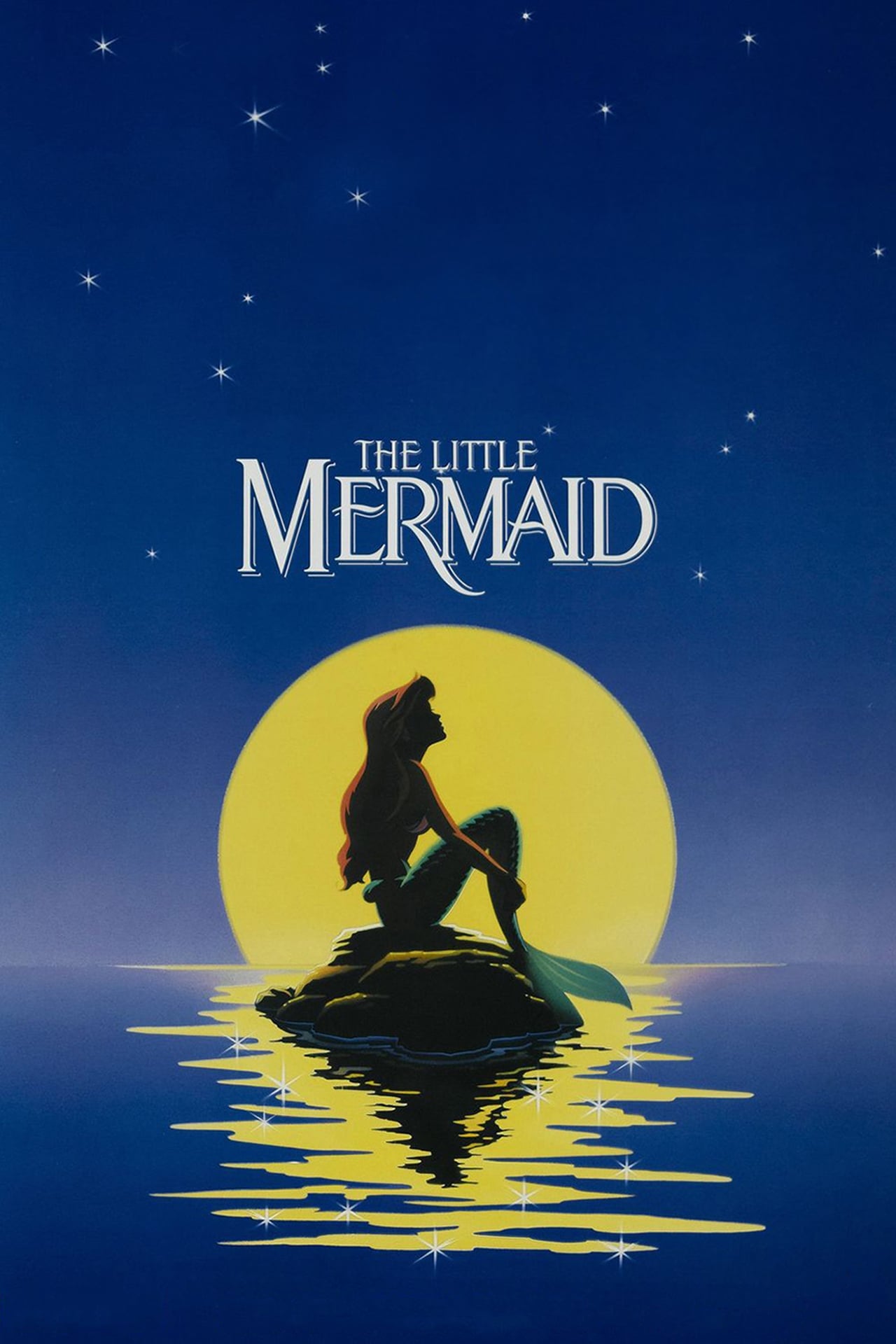 The Little Mermaid (1989) 384Kbps 23.976Fps 48Khz 5.1Ch DVD Turkish Audio TAC