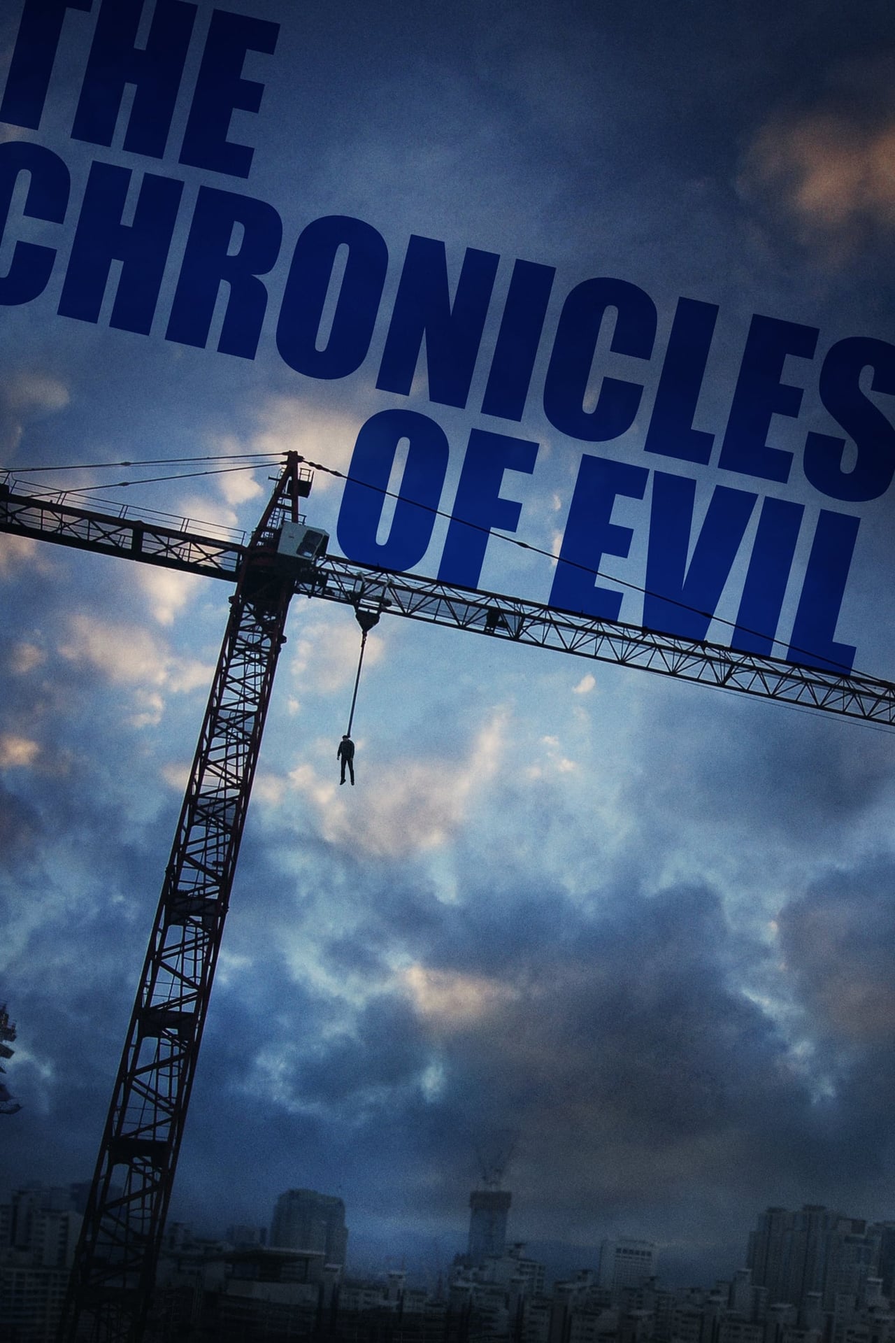 Chronicles of Evil (2015) 192Kbps 23.976Fps 48Khz 2.0Ch DigitalTV Turkish Audio TAC