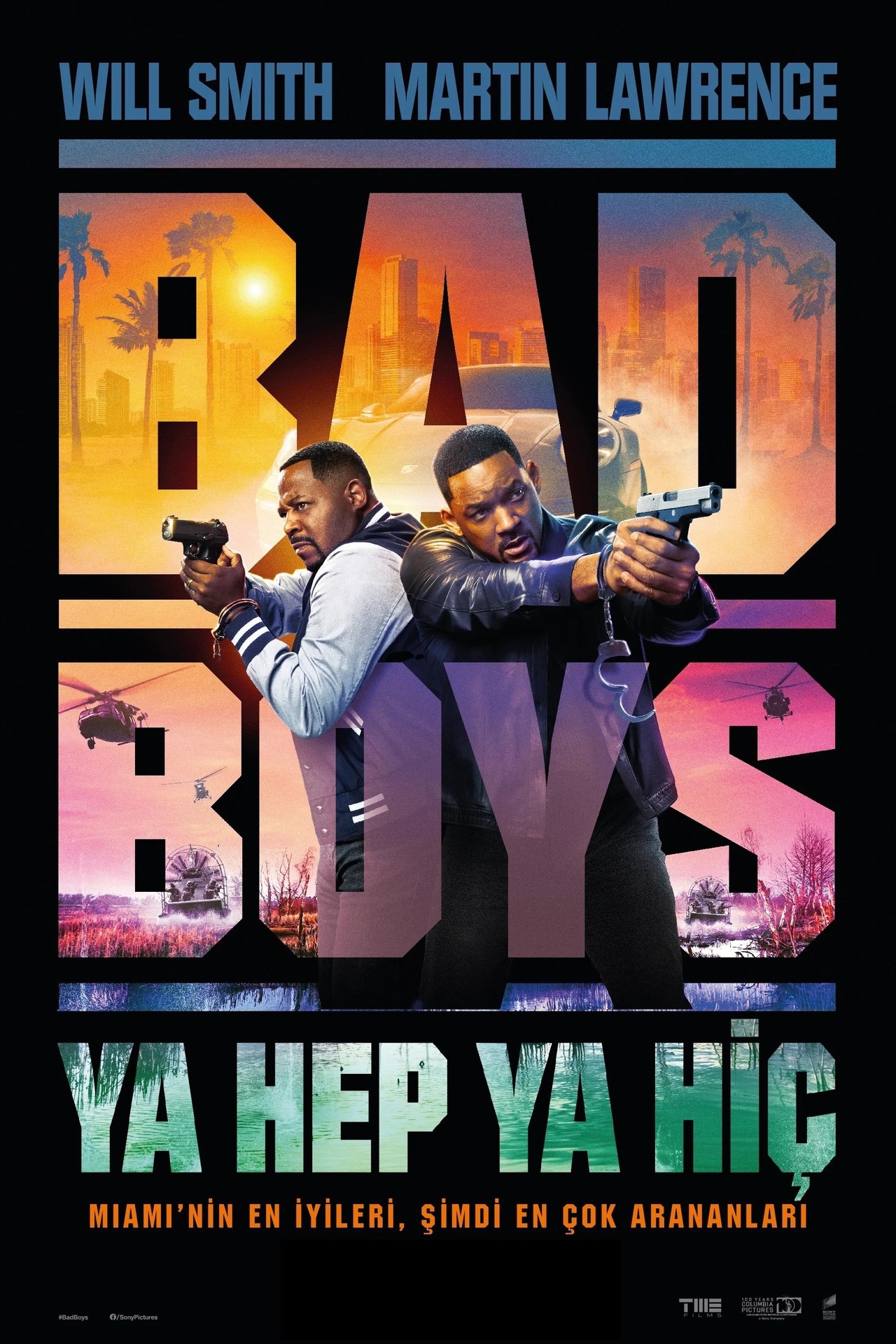 Bad Boys: Ride or Die (2024) 224Kbps 23.976Fps 48Khz 2.0Ch DD+ AMZN E-AC3 Turkish Audio TAC