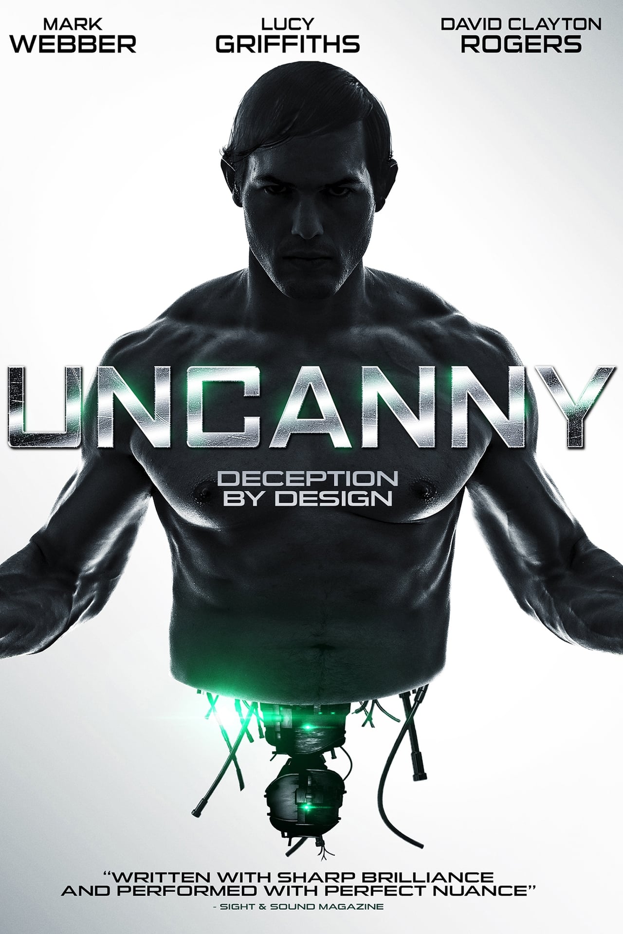 Uncanny (2015) 192Kbps 23.976Fps 48Khz 2.0Ch DigitalTV Turkish Audio TAC