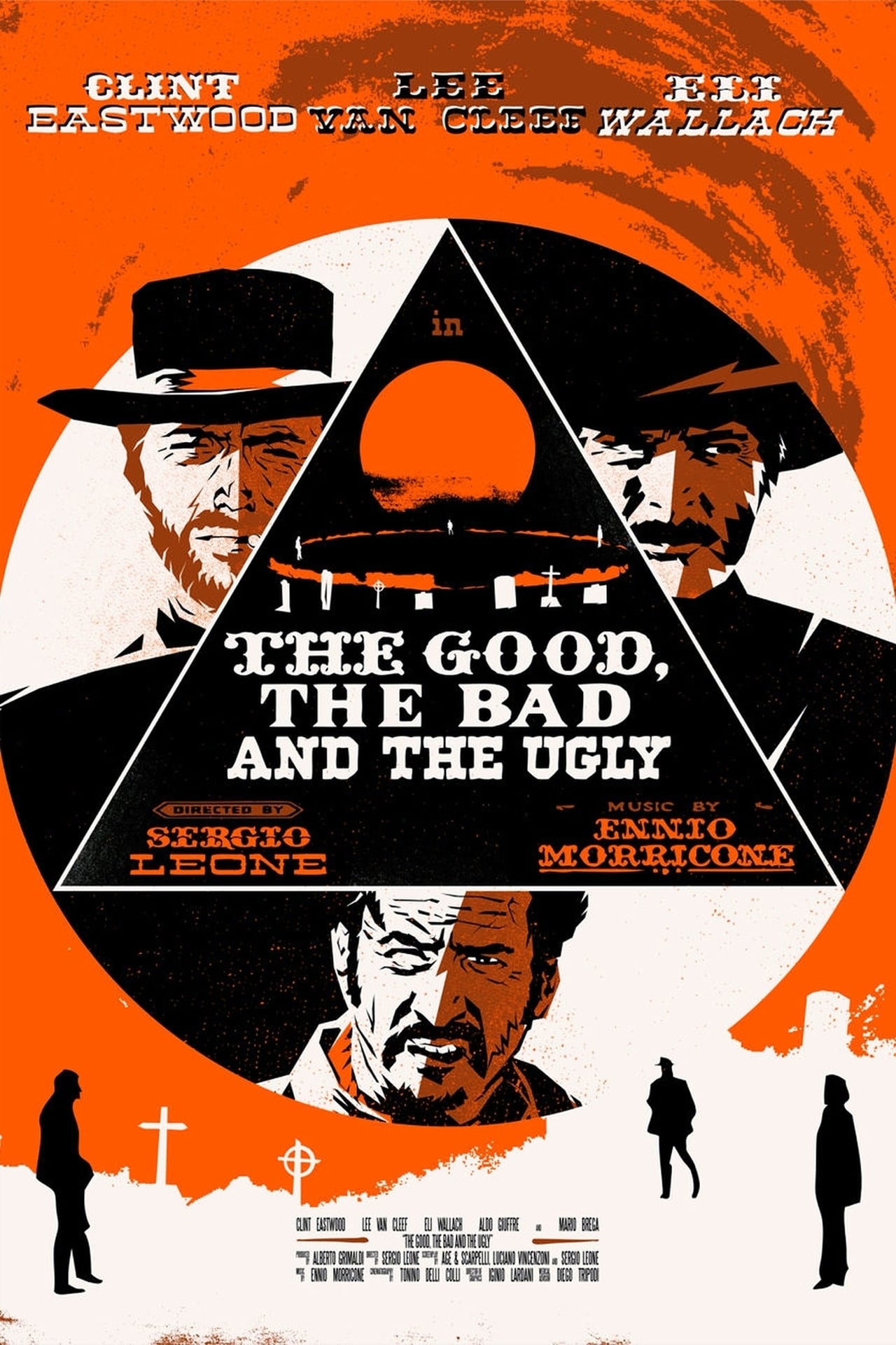 The Good, the Bad and the Ugly (1966) Extended Cut V2 192Kbps 23.976Fps 48Khz 2.0Ch BluRay Turkish Audio TAC