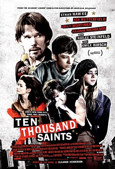 Ten Thousand Saints (2015) 192Kbps 23.976Fps 48Khz 2.0Ch DigitalTV Turkish Audio TAC