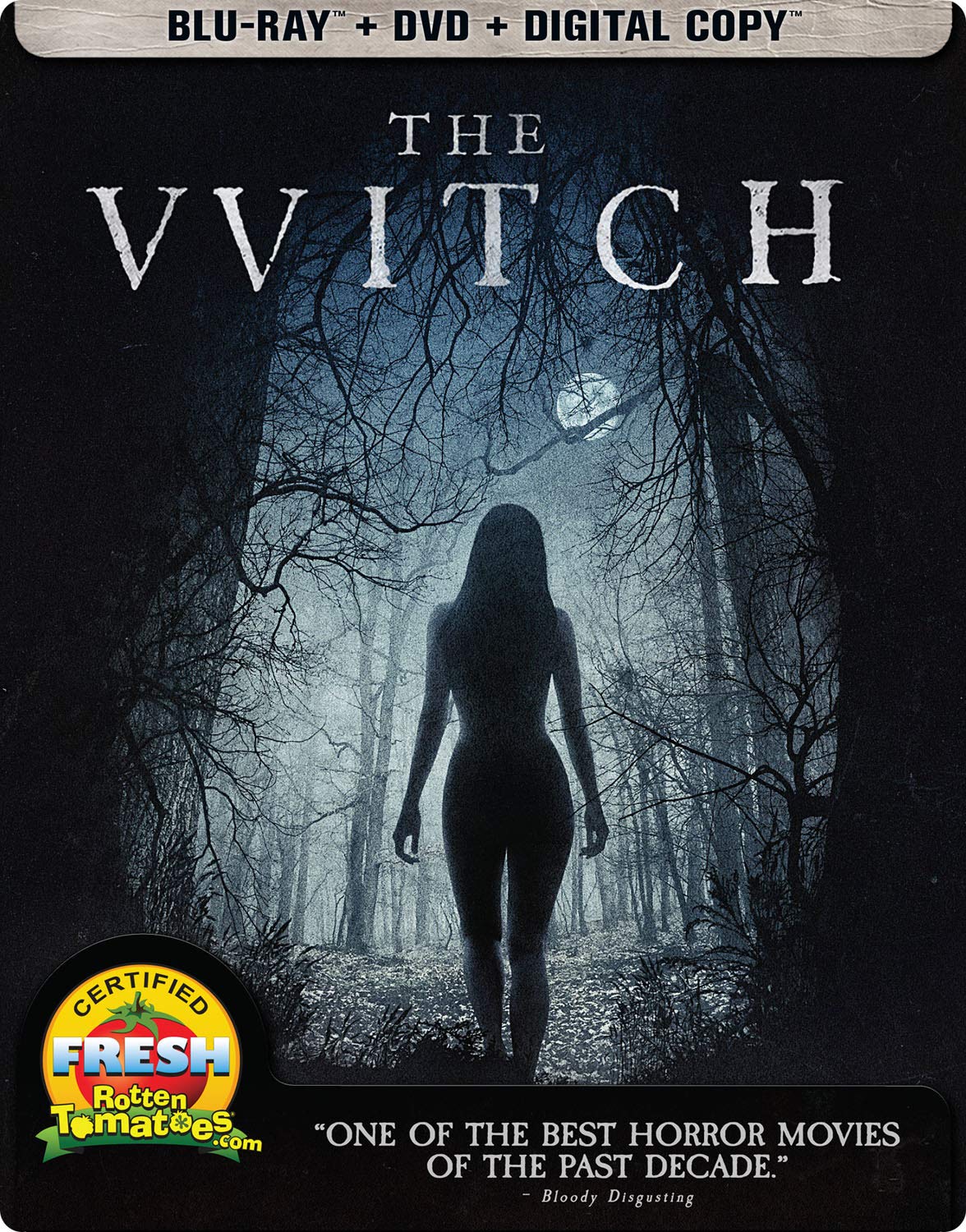 The Witch (2015) 448Kbps 23.976Fps 48Khz 5.1Ch DVD Turkish Audio TAC