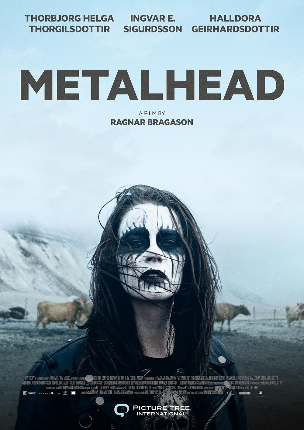 Metalhead (2013) 192Kbps 24Fps 48Khz 2.0Ch DigitalTV Turkish Audio TAC