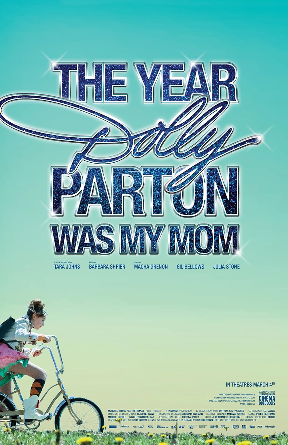The Year Dolly Parton Was My Mom (2011) 192Kbps 25Fps 48Khz 2.0Ch DigitalTV Turkish Audio TAC