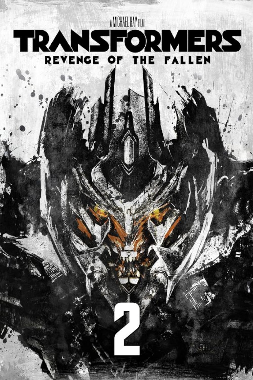 Transformers: Revenge of the Fallen (2009) 640Kbps 23.976Fps 48Khz 5.1Ch DD+ NF E-AC3 Turkish Audio TAC