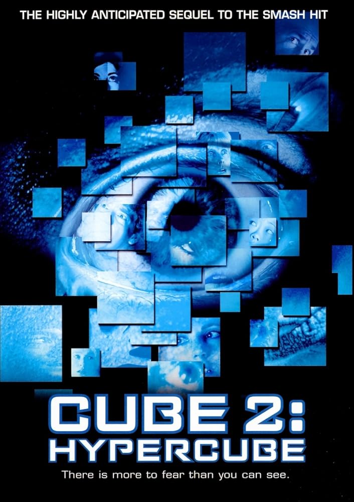 Cube: Hypercube (2002) 448Kbps 23.976Fps 48Khz 5.1Ch DVD Turkish Audio TAC 448Kbps 23.976Fps 48Khz 5.1Ch DVD Turkish Audio TAC