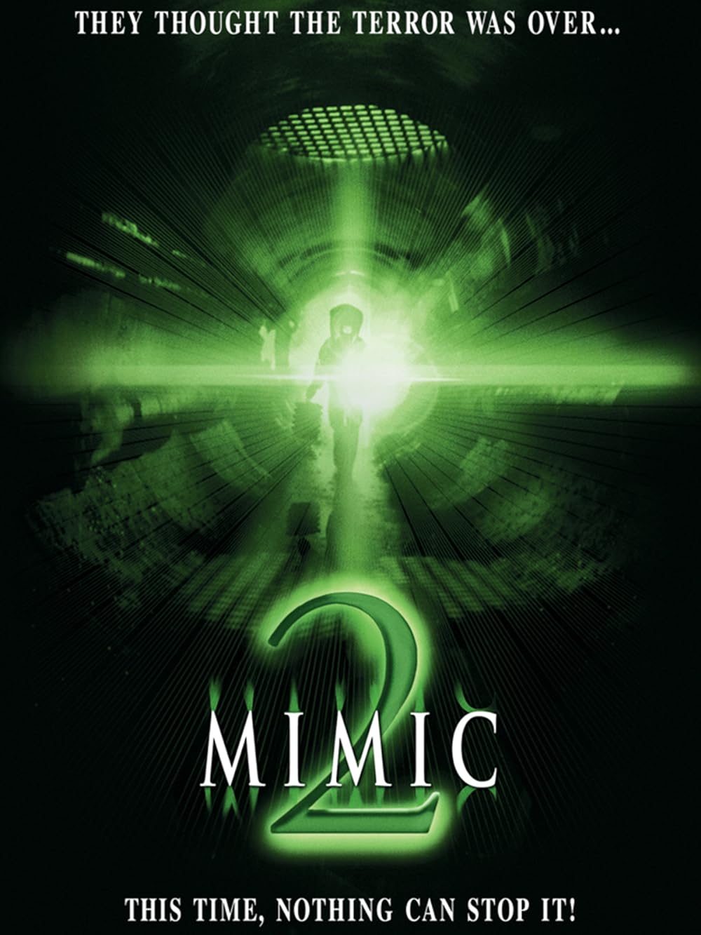 Mimic 2 (2001) 448Kbps 23.976Fps 48Khz 5.1Ch DVD Turkish Audio TAC