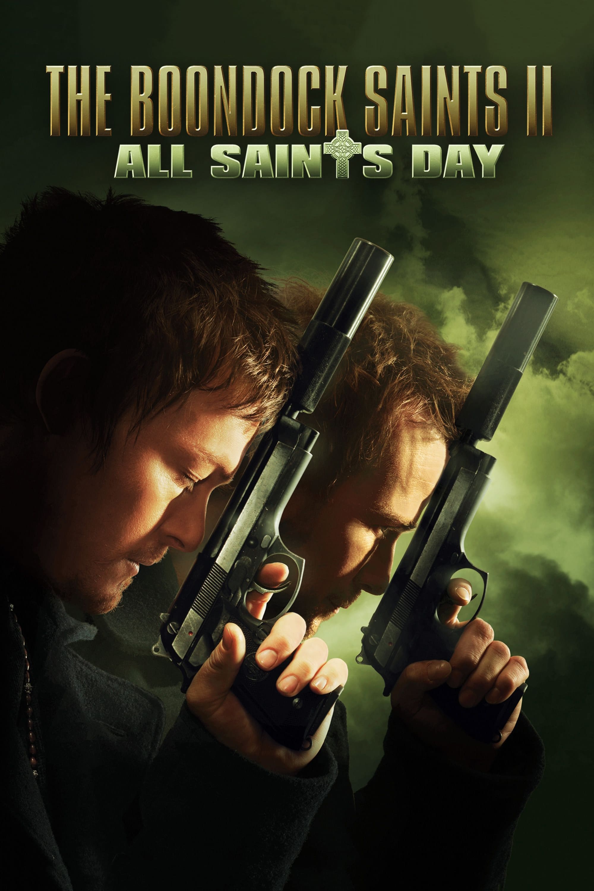 The Boondock Saints II All Saints Day (2009) 384Kbps 23.976Fps 48Khz 5.1Ch DVD Turkish Audio TAC