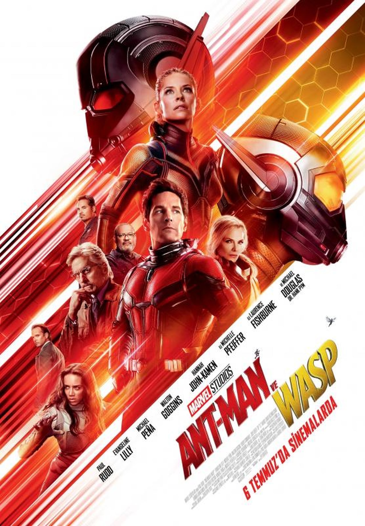 Ant-Man and the Wasp (2018) 384Kbps 23.976Fps 48Khz 5.1Ch DVD Turkish Audio TAC