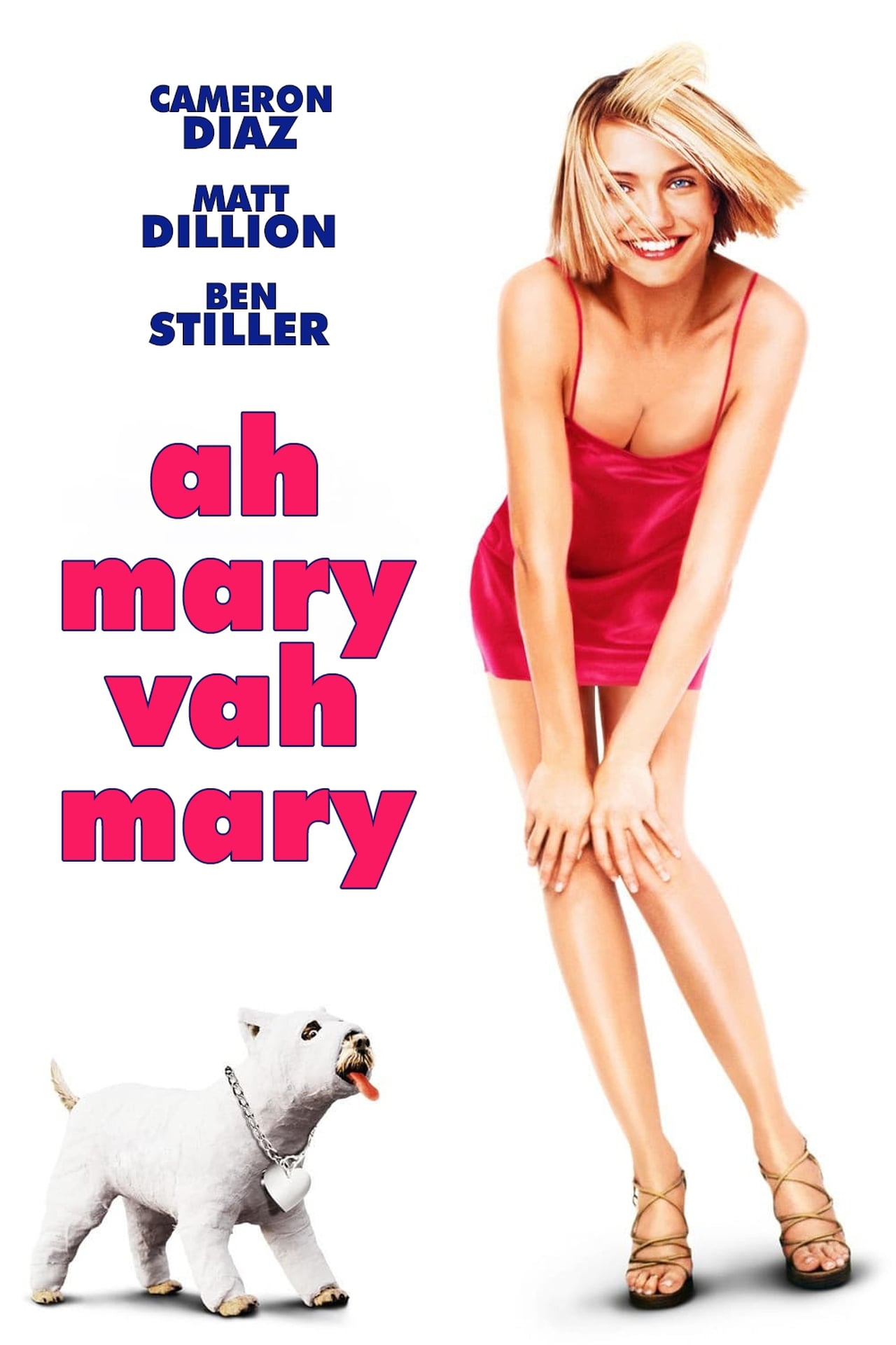 There's Something About Mary (1998) Theatrical Cut 128Kbps 23.976Fps 48Khz 2.0Ch Disney+ DD+ E-AC3 Turkish Audio TAC