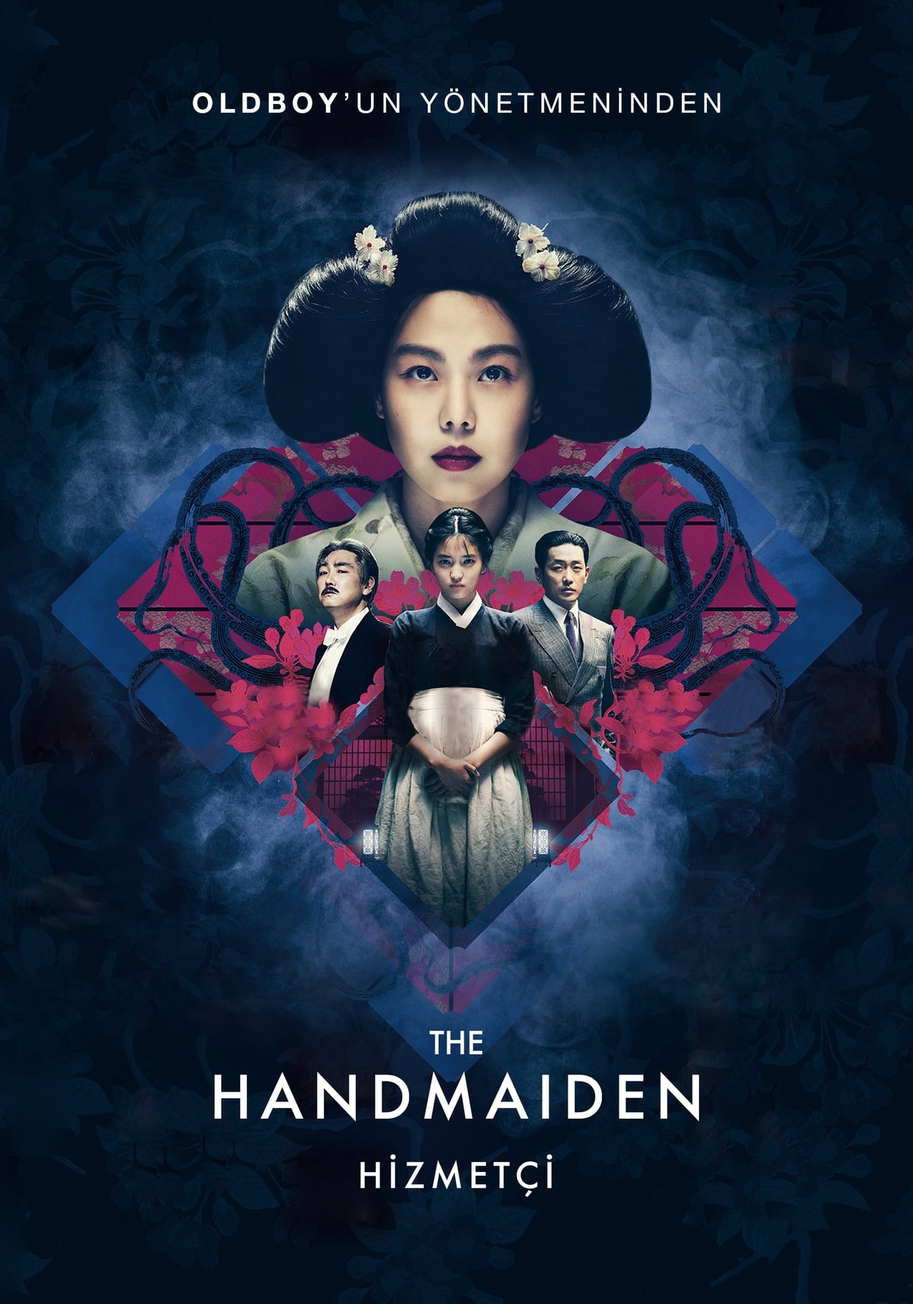 The Handmaiden (2016) Theatrical Edition 192Kbps 25Fps 48Khz 2.0Ch DigitalTV Turkish Audio TAC