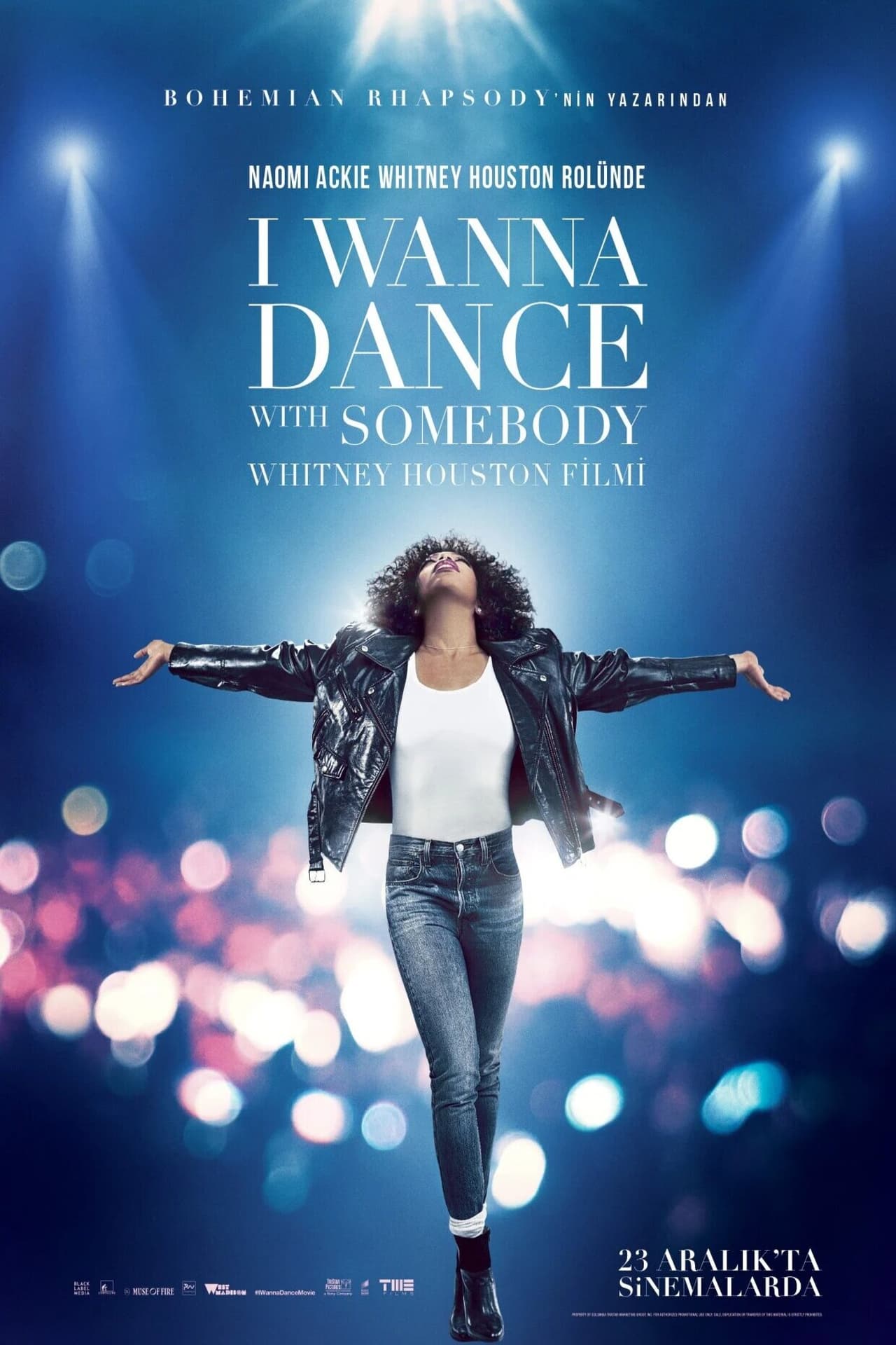 Whitney Houston: I Wanna Dance with Somebody (2022) 384Kbps 23.976Fps 48Khz 5.1Ch iTunes Turkish Audio TAC