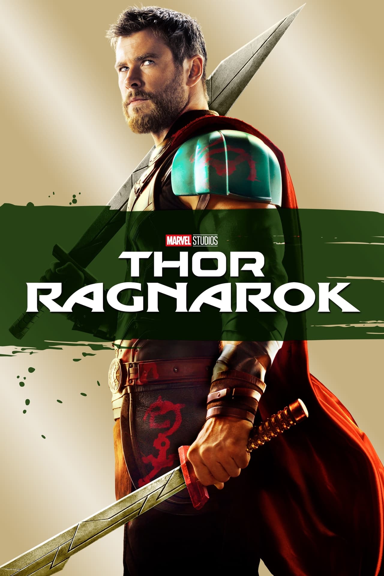 Thor: Ragnarok (2017) 192Kbps 23.976Fps 48Khz 2.0Ch iTunes Turkish Audio TAC