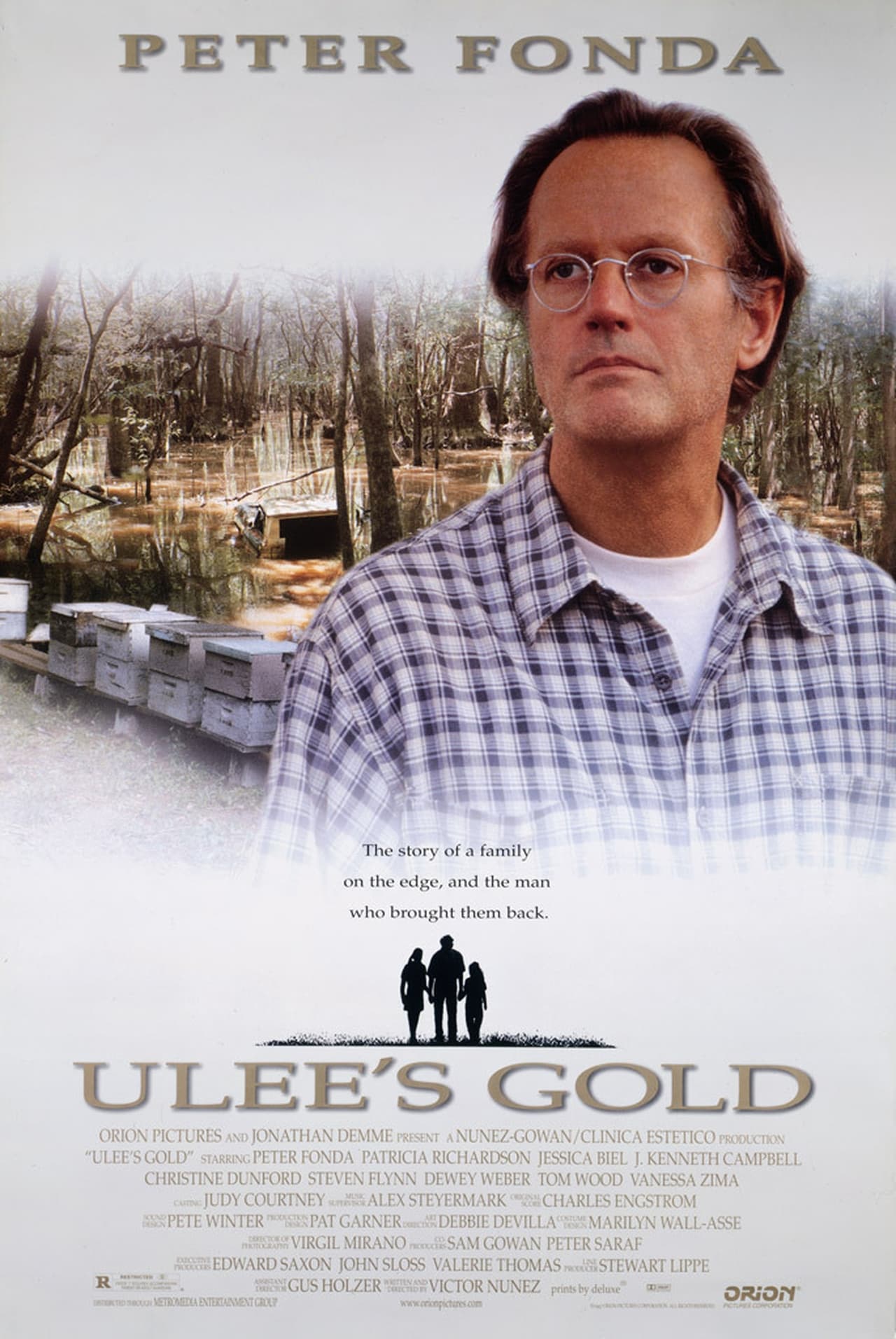 Ulee's Gold (1997) 224Kbps 23.976Fps 48Khz 2.0Ch VCD Turkish Audio TAC