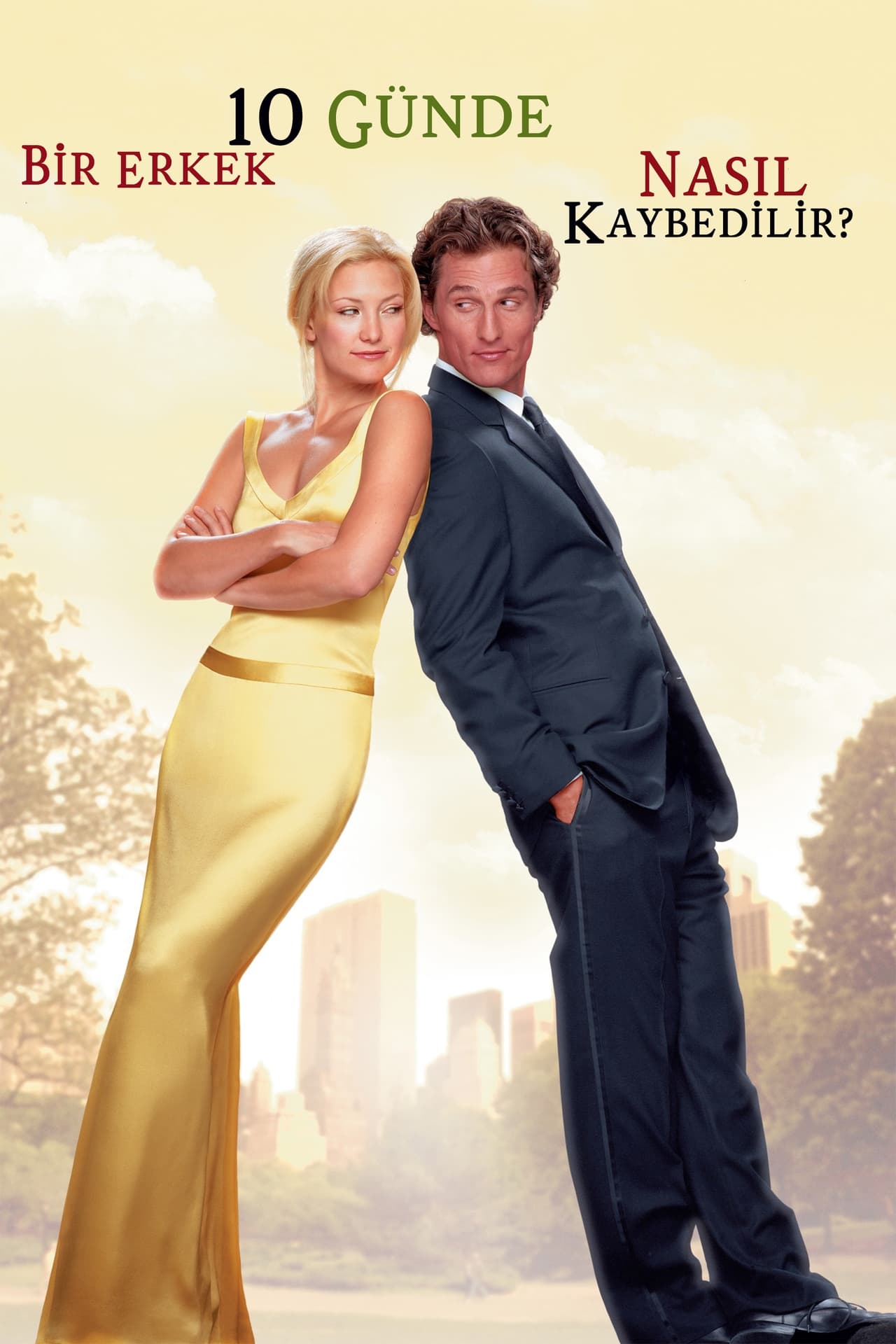 How to Lose a Guy in 10 Days (2003) 192Kbps 23.976Fps 48Khz 2.0Ch DVD Turkish Audio TAC