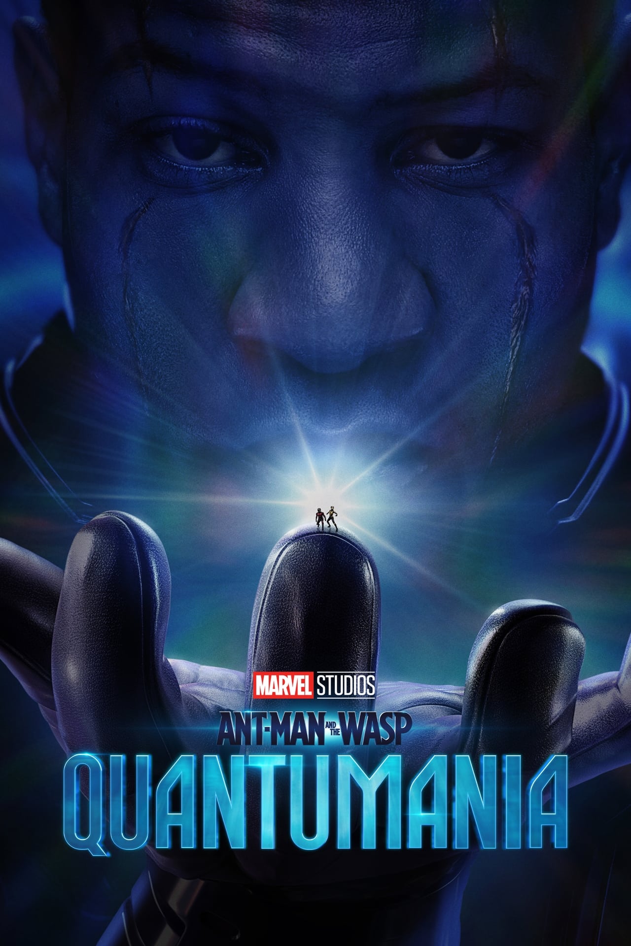 Ant-Man and the Wasp: Quantumania (2023) 256Kbps 23.976Fps 48Khz 5.1Ch Disney+ DD+ E-AC3 Turkish Audio TAC