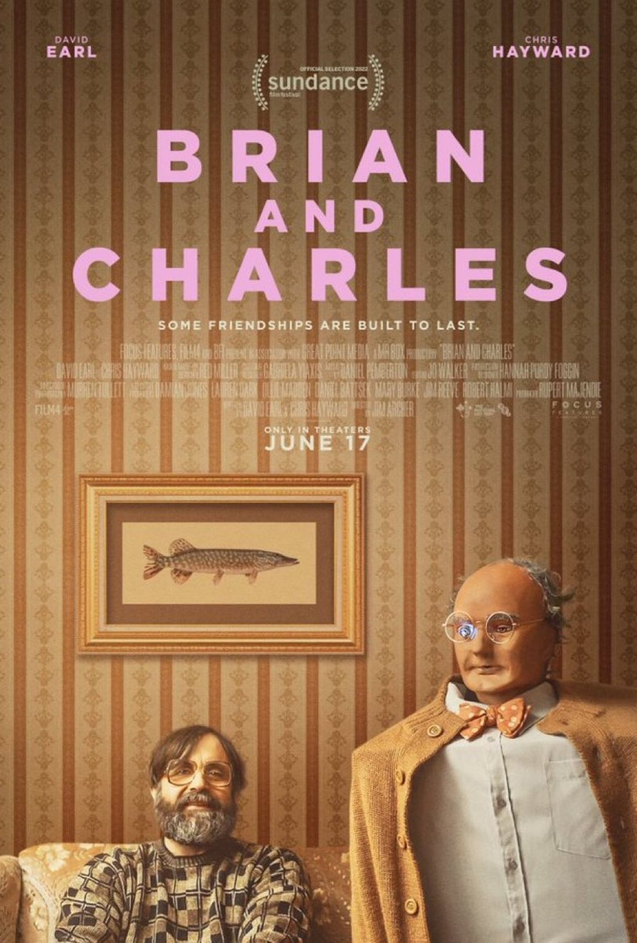 Brian and Charles (2022) 192Kbps 23.976Fps 48Khz 2.0Ch DigitalTV Turkish Audio TAC