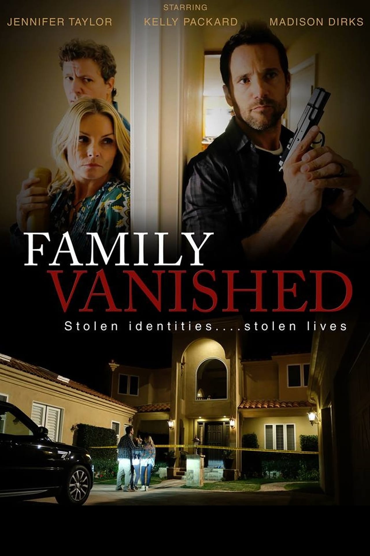 Family Vanished (2018) 192Kbps 25Fps 48Khz 2.0Ch DigitalTV Turkish Audio TAC